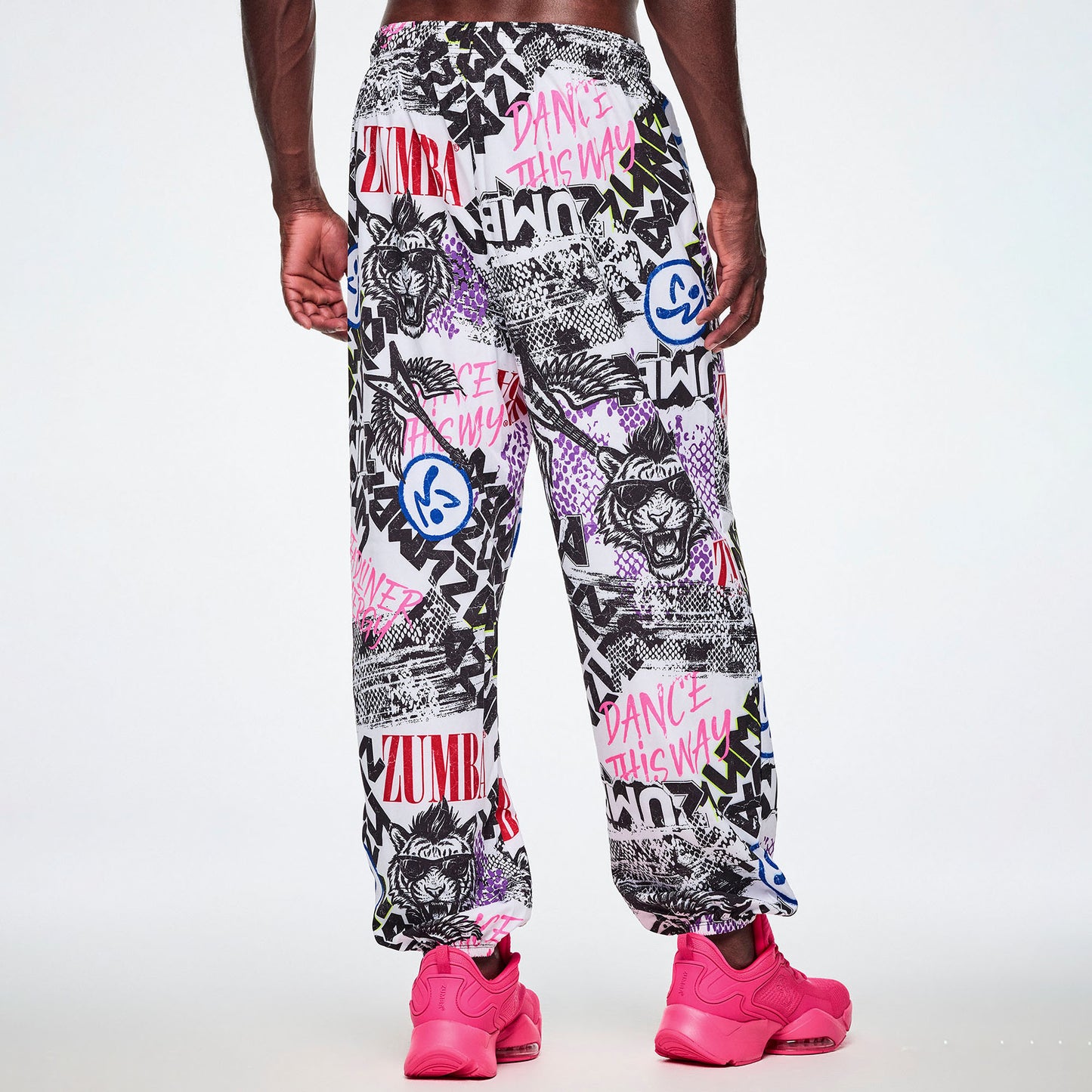 Rock 'n' Roll Slouch Woven Pants