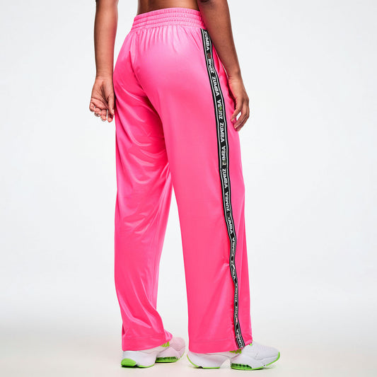 Dale-Z Tapered Pants With Front Snaps