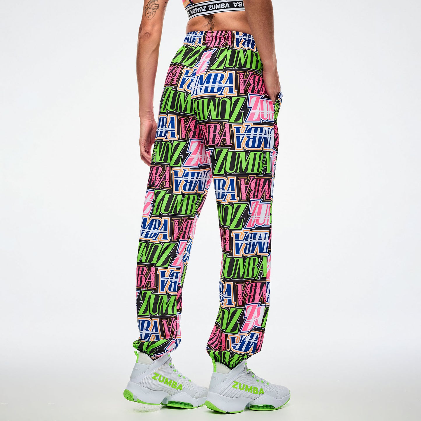 Dale-Z Slouch Woven Pants