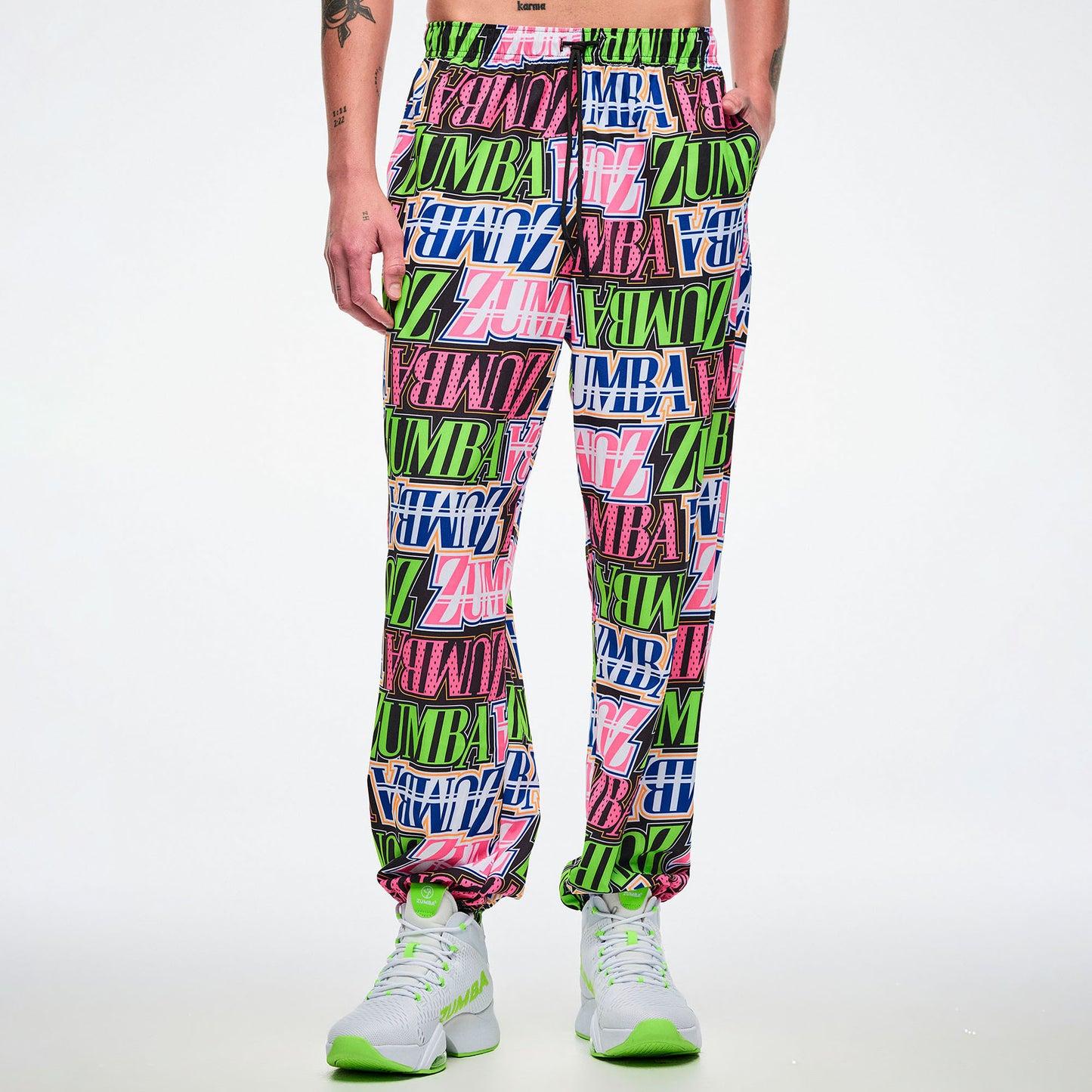 Dale-Z Slouch Woven Pants