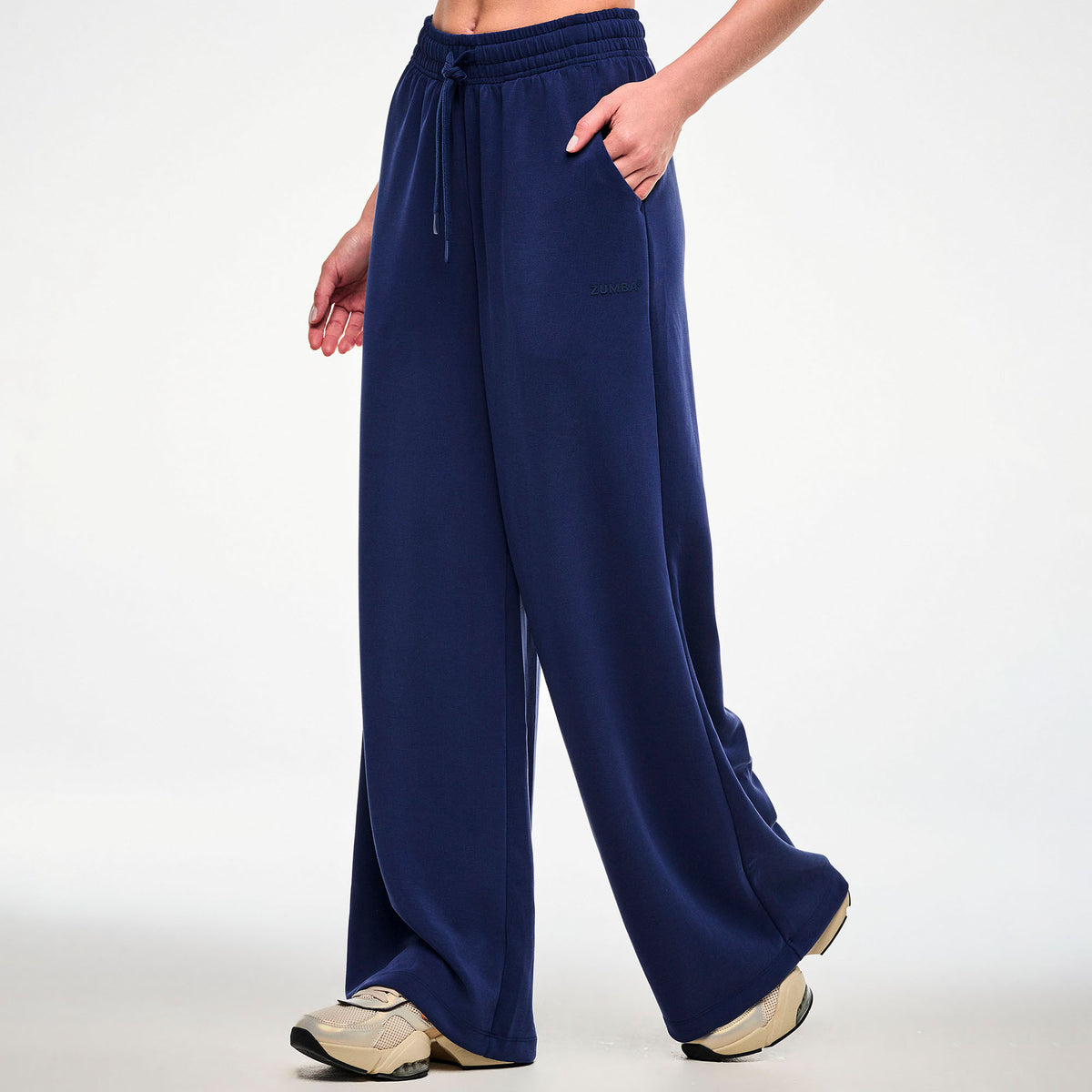 Zumba® Modal High Waisted Pants