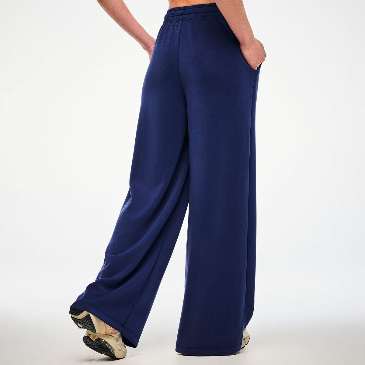 Zumba® Modal High Waisted Pants