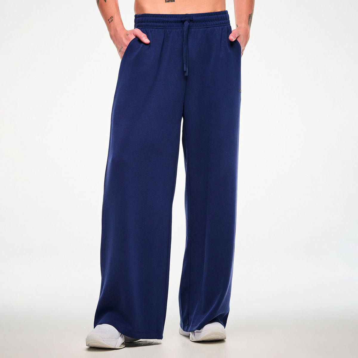 Zumba® Modal High Waisted Pants