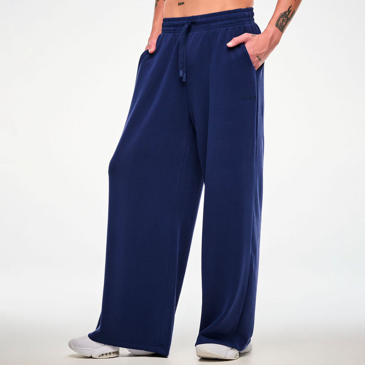 Zumba® Modal High Waisted Pants