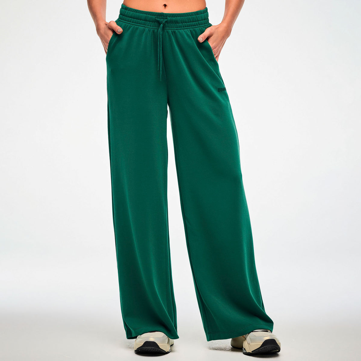 Zumba® Modal High Waisted Pants