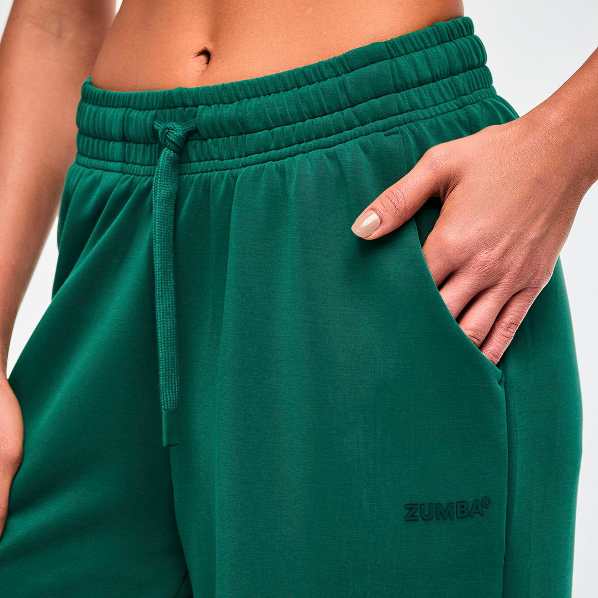 Zumba® Modal High Waisted Pants
