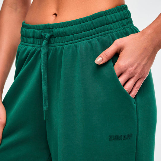Zumba® Modal High Waisted Pants
