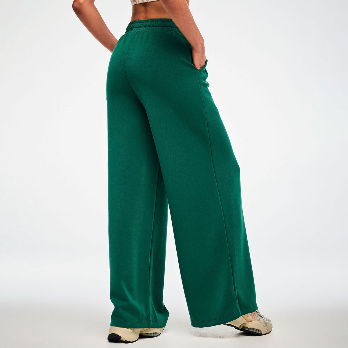 Zumba® Modal High Waisted Pants