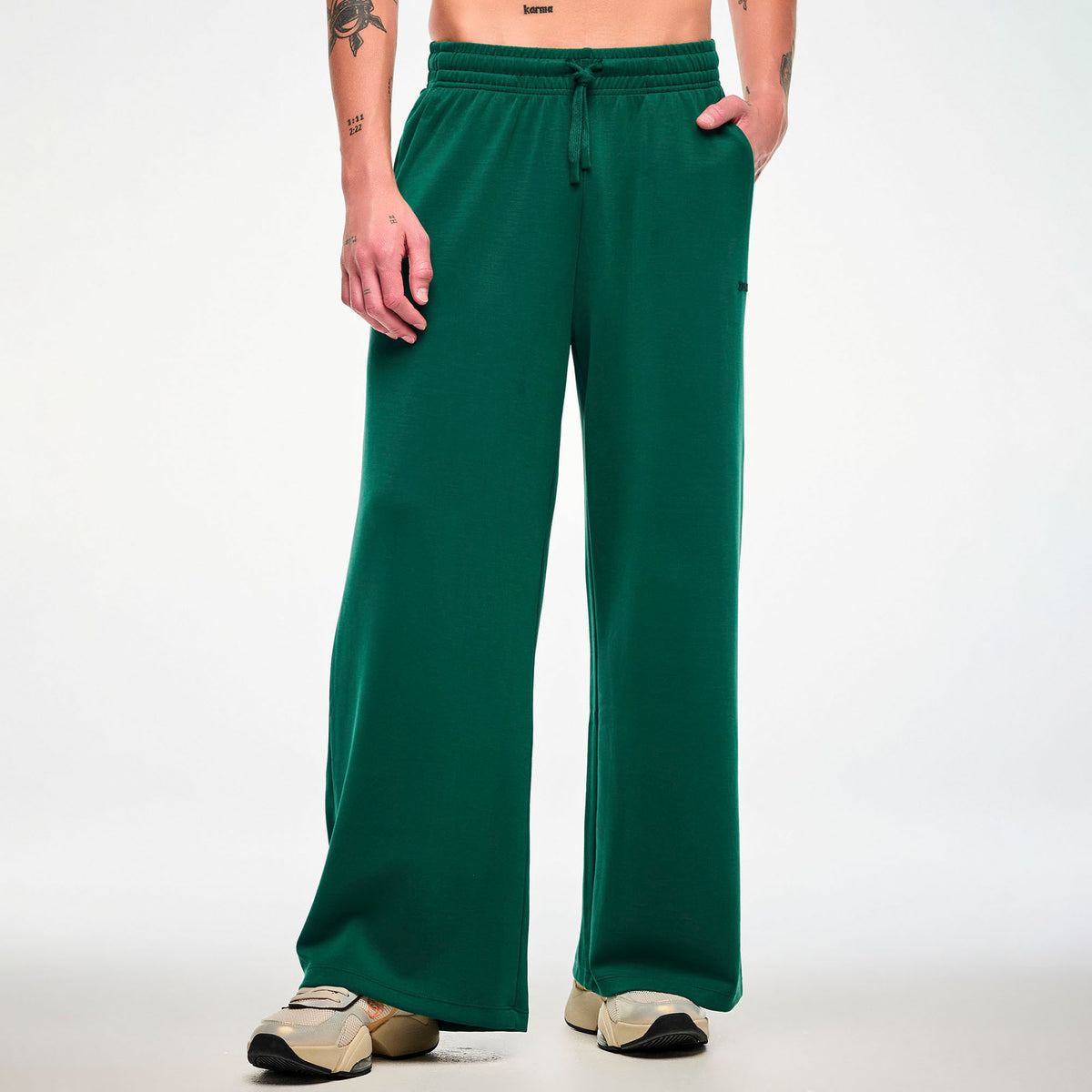 Zumba® Modal High Waisted Pants