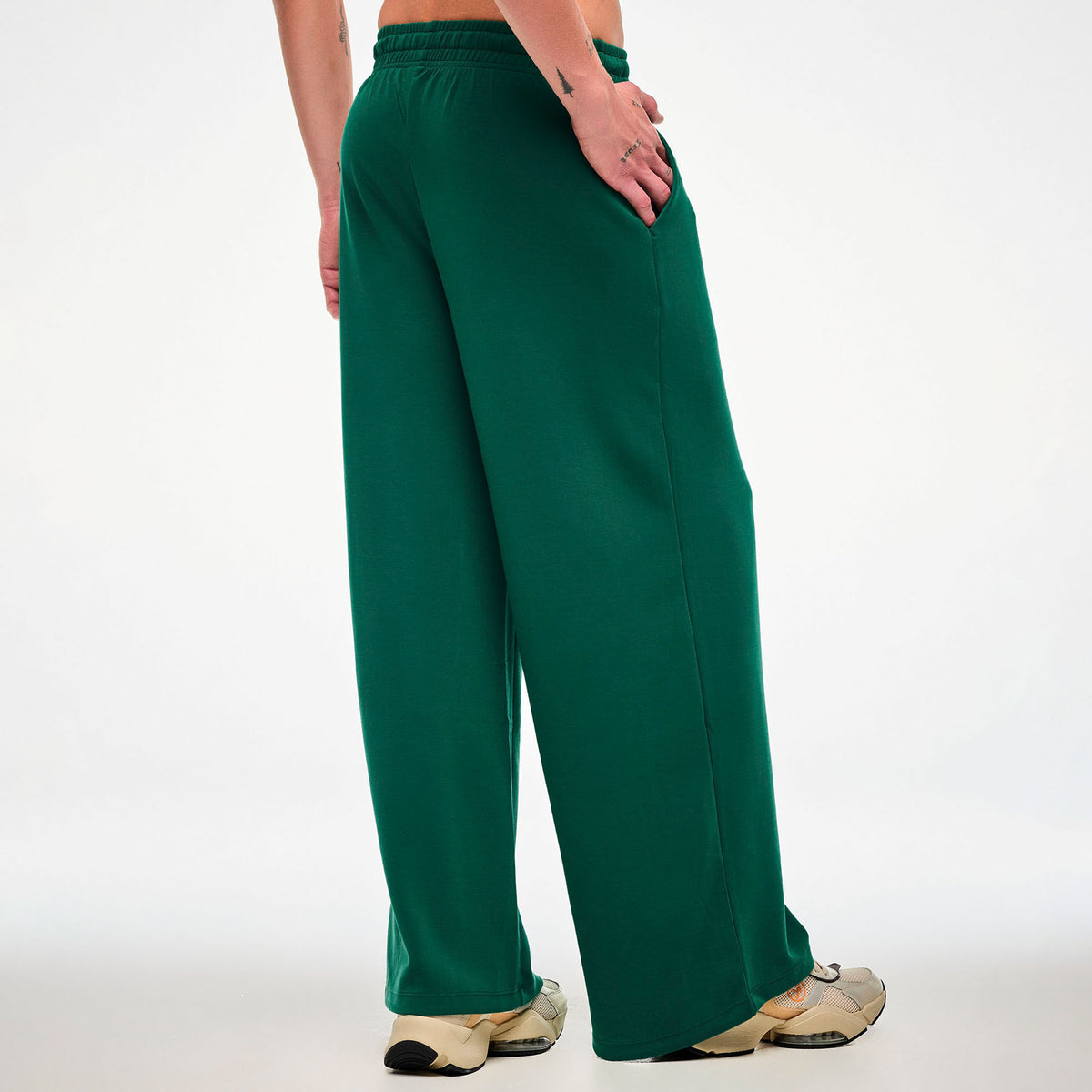 Zumba® Modal High Waisted Pants