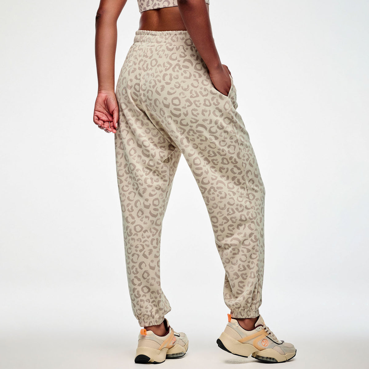 Zumba® Modal Knit Slouch Cargo Pants