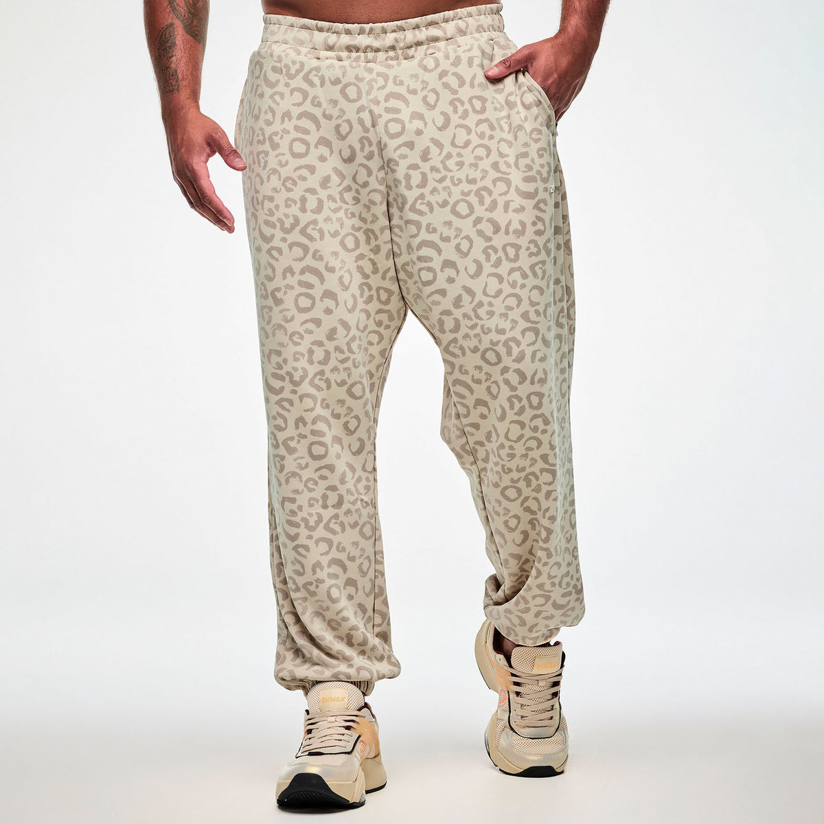 Zumba® Modal Knit Slouch Cargo Pants