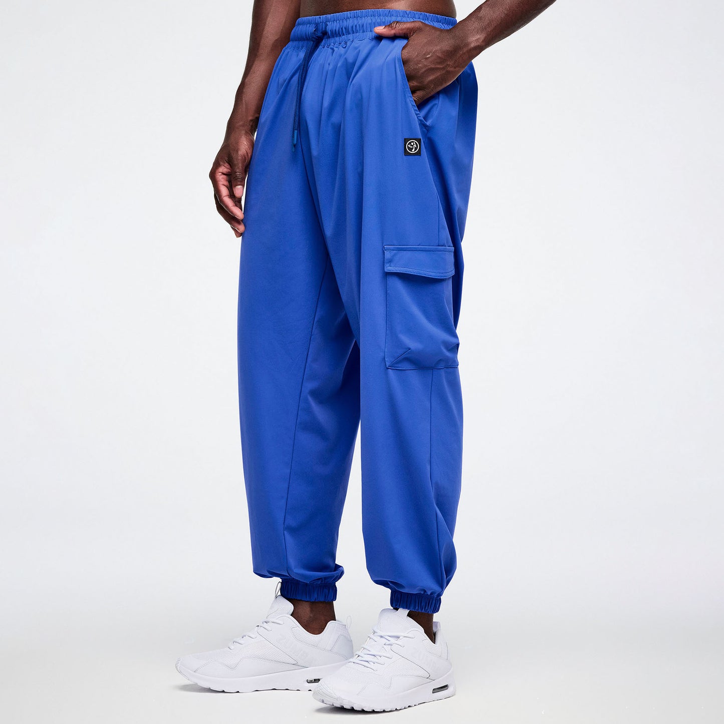 Color Spree Baggy Cargo Pants