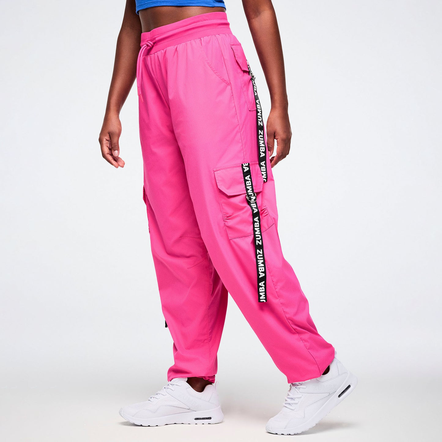 Color Spree Woven Cargo Pants