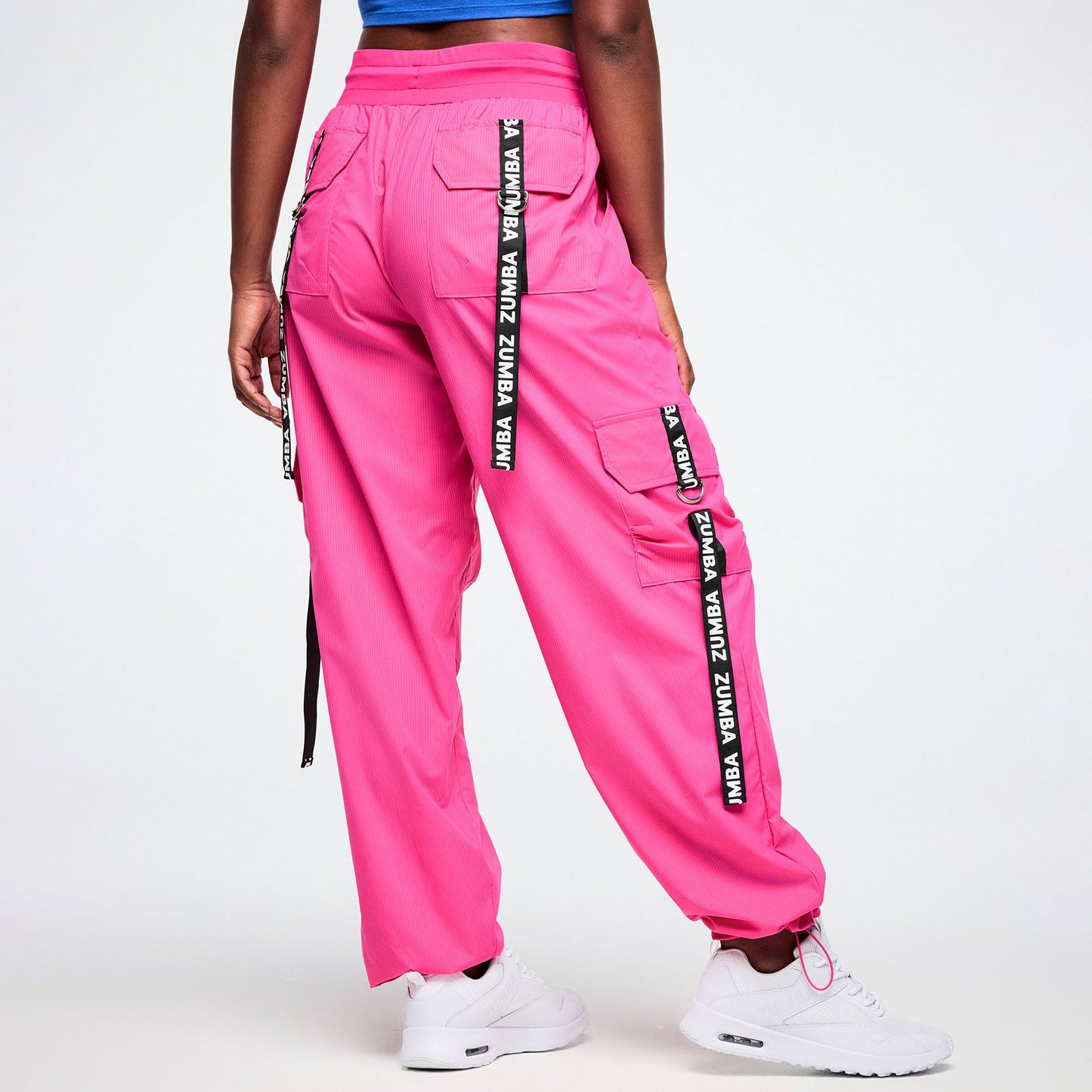 Color Spree Woven Cargo Pants