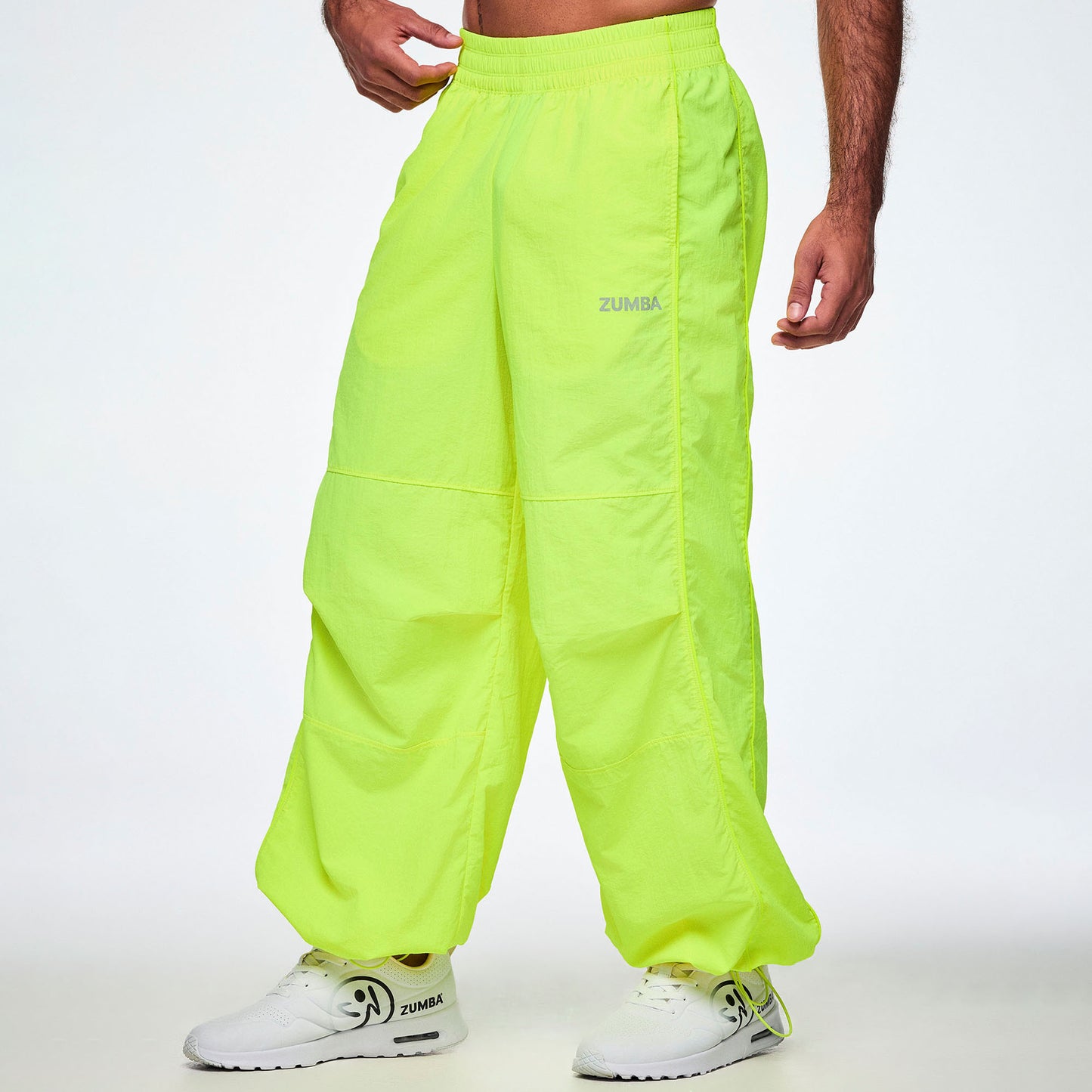 Rock 'n' Roll Slouch Pants with Piping