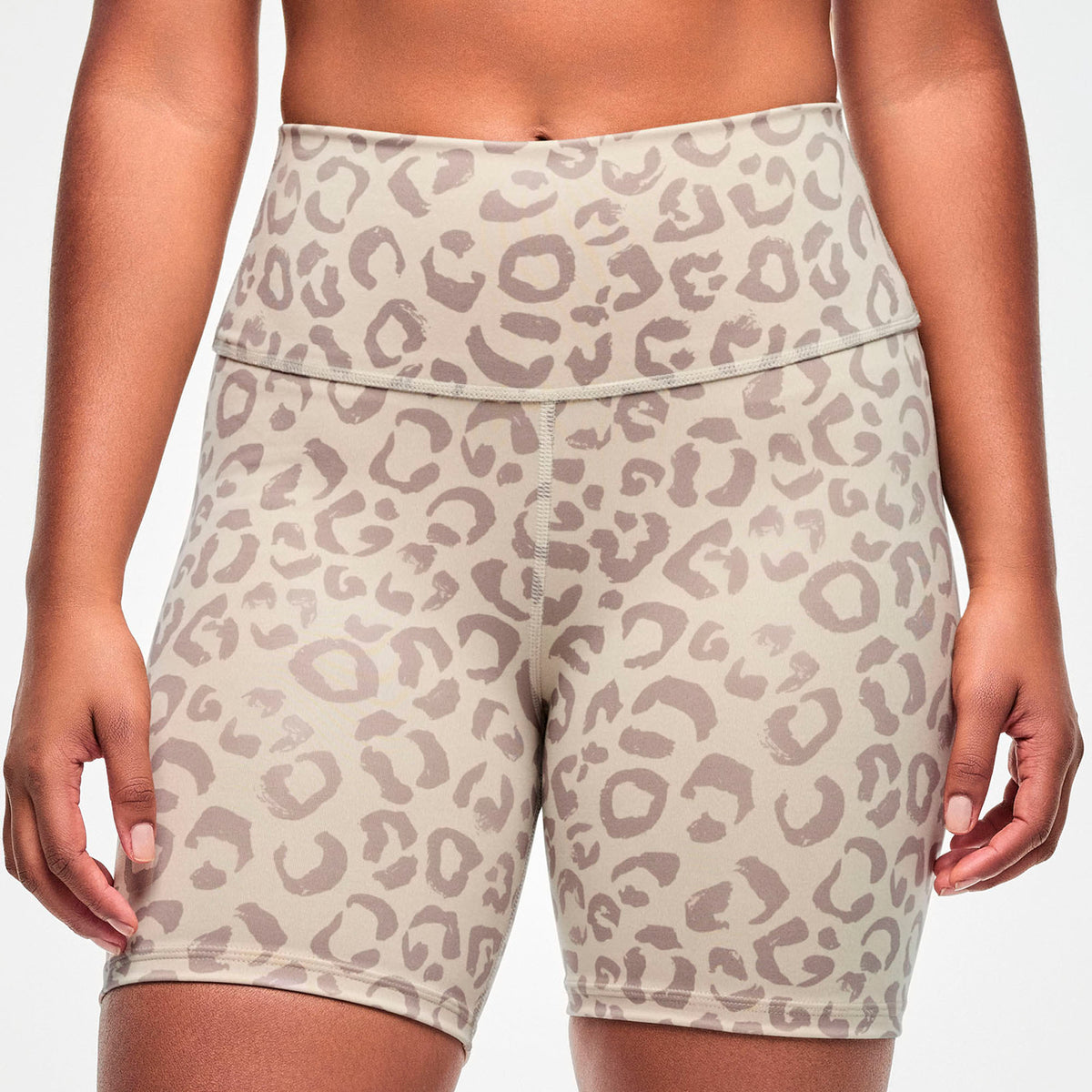 Zumba® Z-Lift High Waisted Biker Shorts