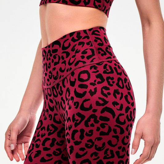 Zumba® Z-Lift High Waisted Biker Shorts
