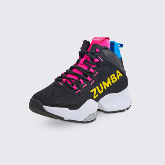 FOOTWEAR Zumba Air Stomp Funk 2.0 - Black(2025)