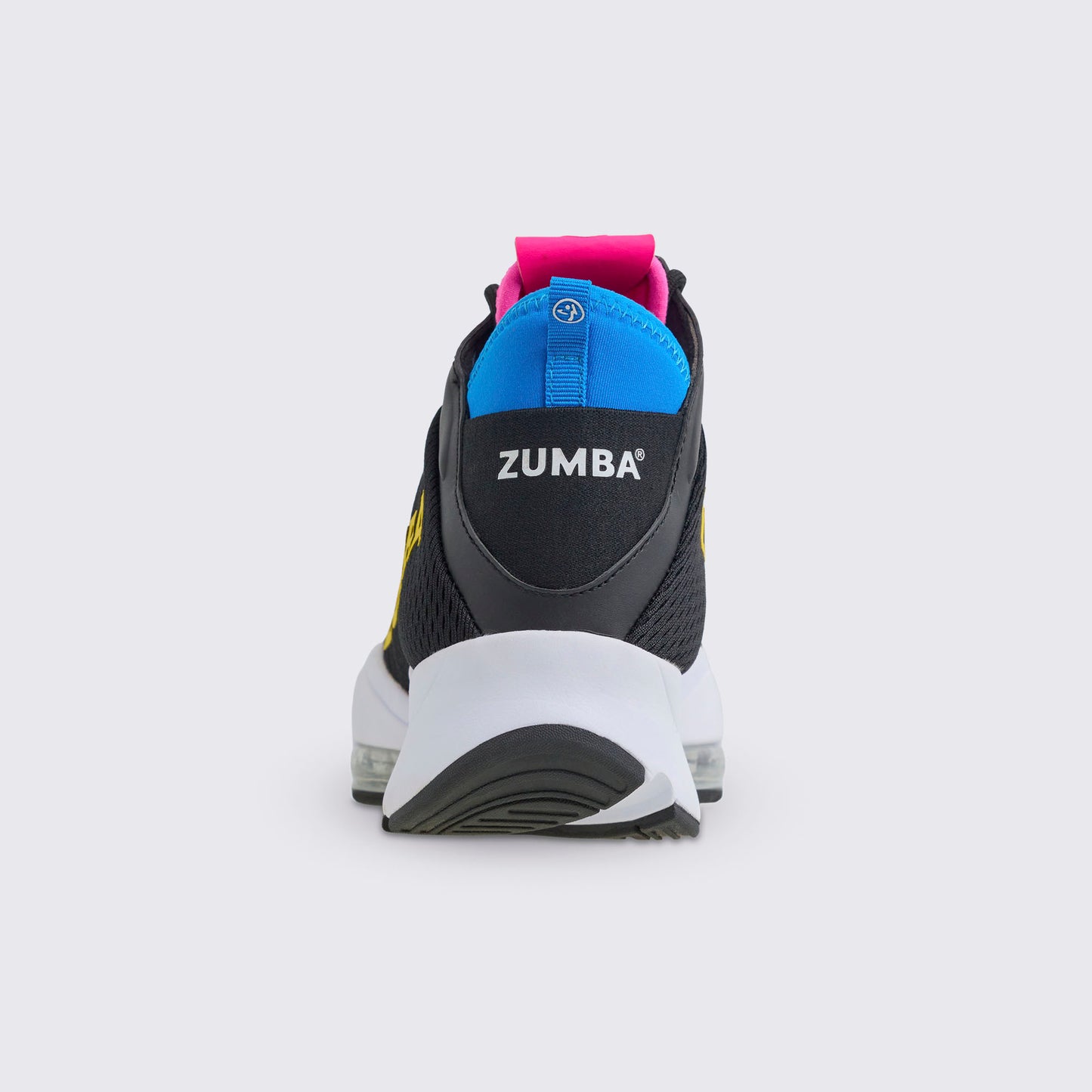 FOOTWEAR Zumba Air Stomp Funk 2.0 - Black(2025)