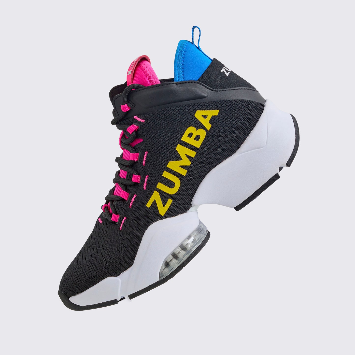 FOOTWEAR Zumba Air Stomp Funk 2.0 - Black(2025)