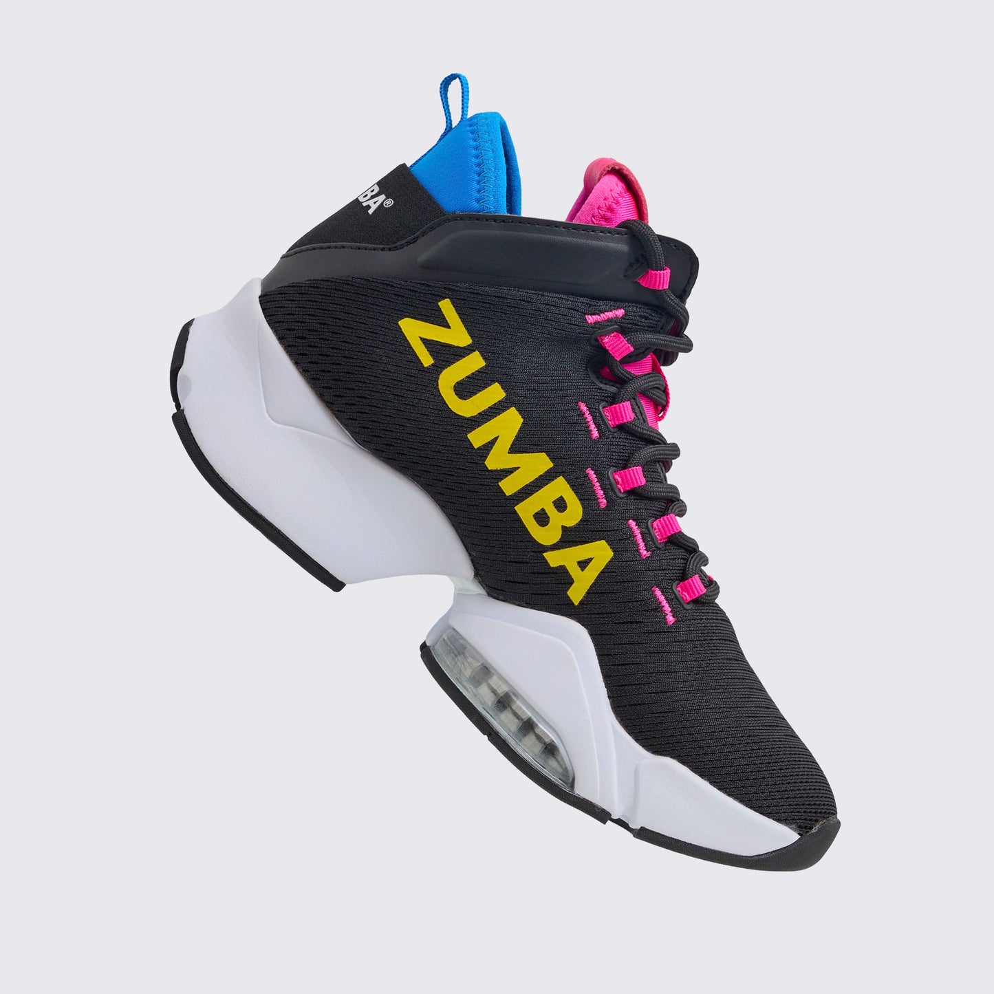 FOOTWEAR Zumba Air Stomp Funk 2.0 - Black(2025)
