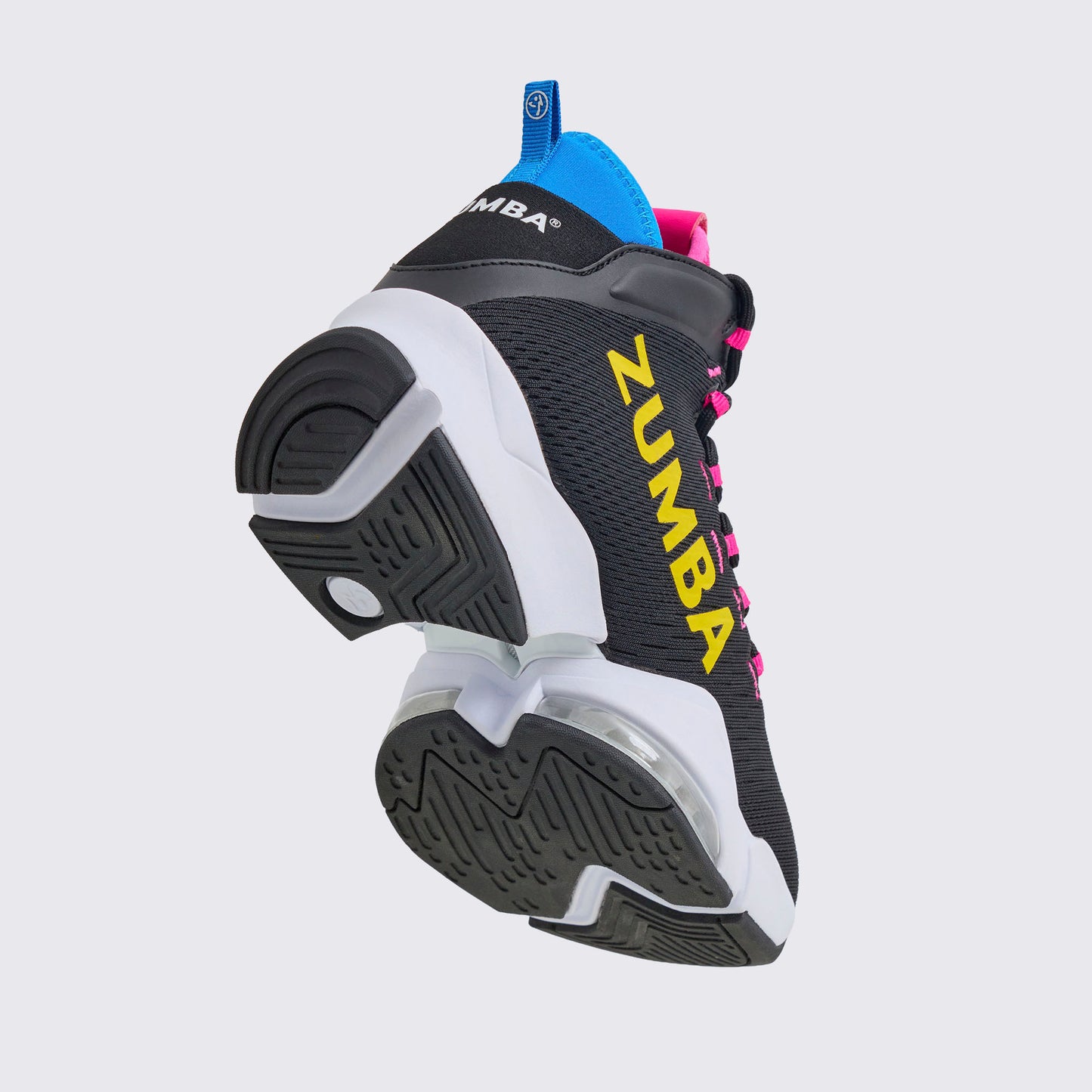 FOOTWEAR Zumba Air Stomp Funk 2.0 - Black(2025)