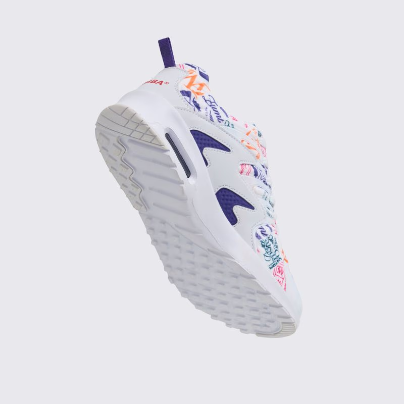 FOOTWEAR Zumba® Printed Air Lo - White 2025