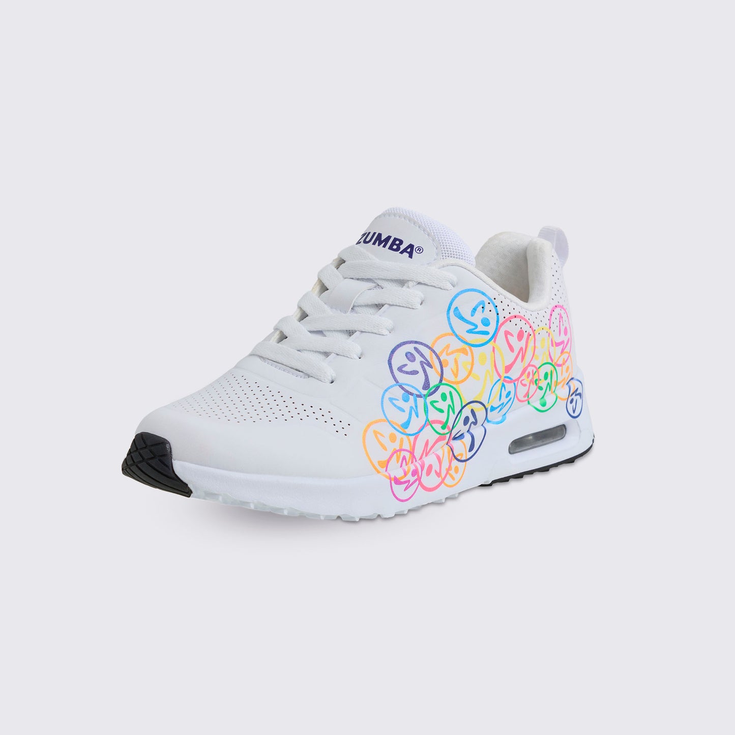 FOOTWEAR Zumba®Air Impress - White  2025
