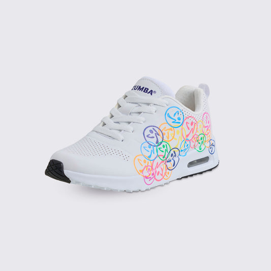 FOOTWEAR Zumba®Air Impress - White  2025