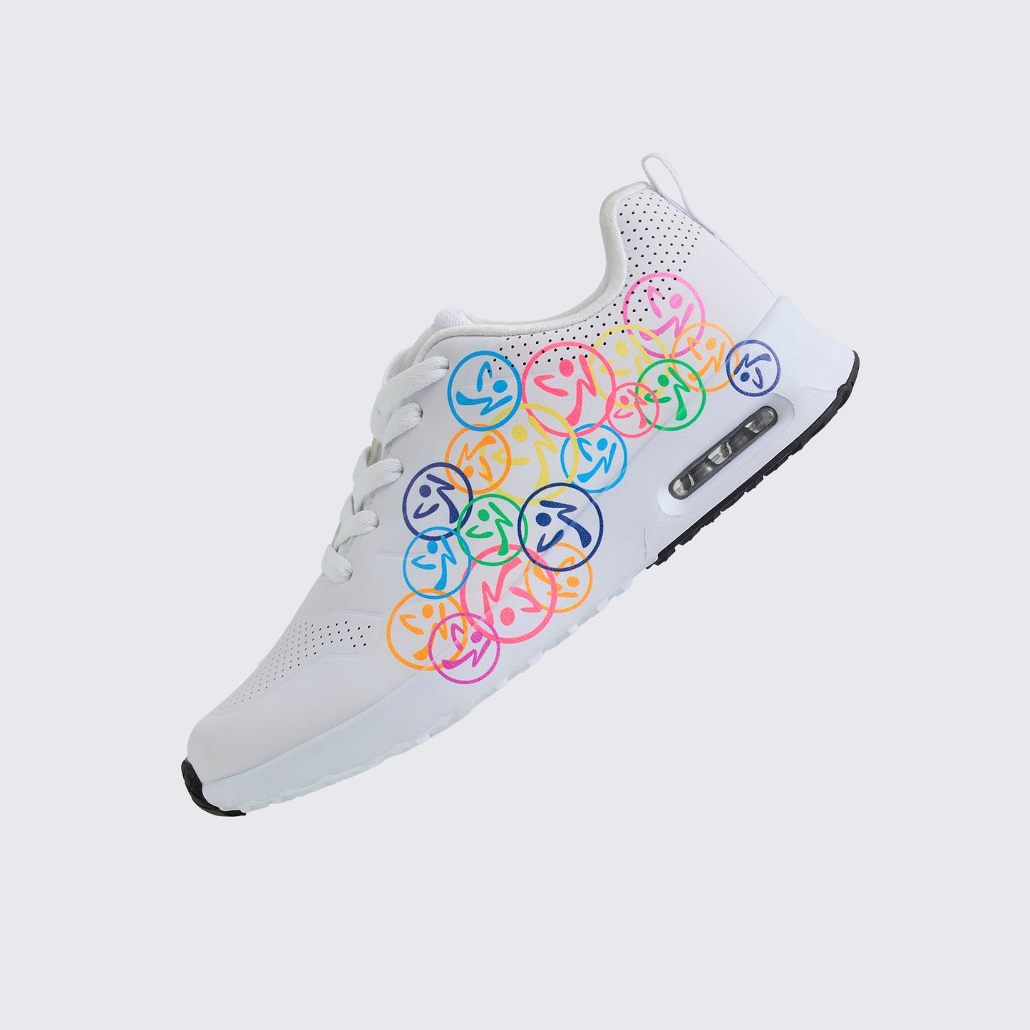 FOOTWEAR Zumba®Air Impress - White  2025