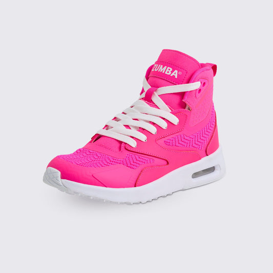FOOTWEAR26 Zumba Air Classic High - Pink(2025)
