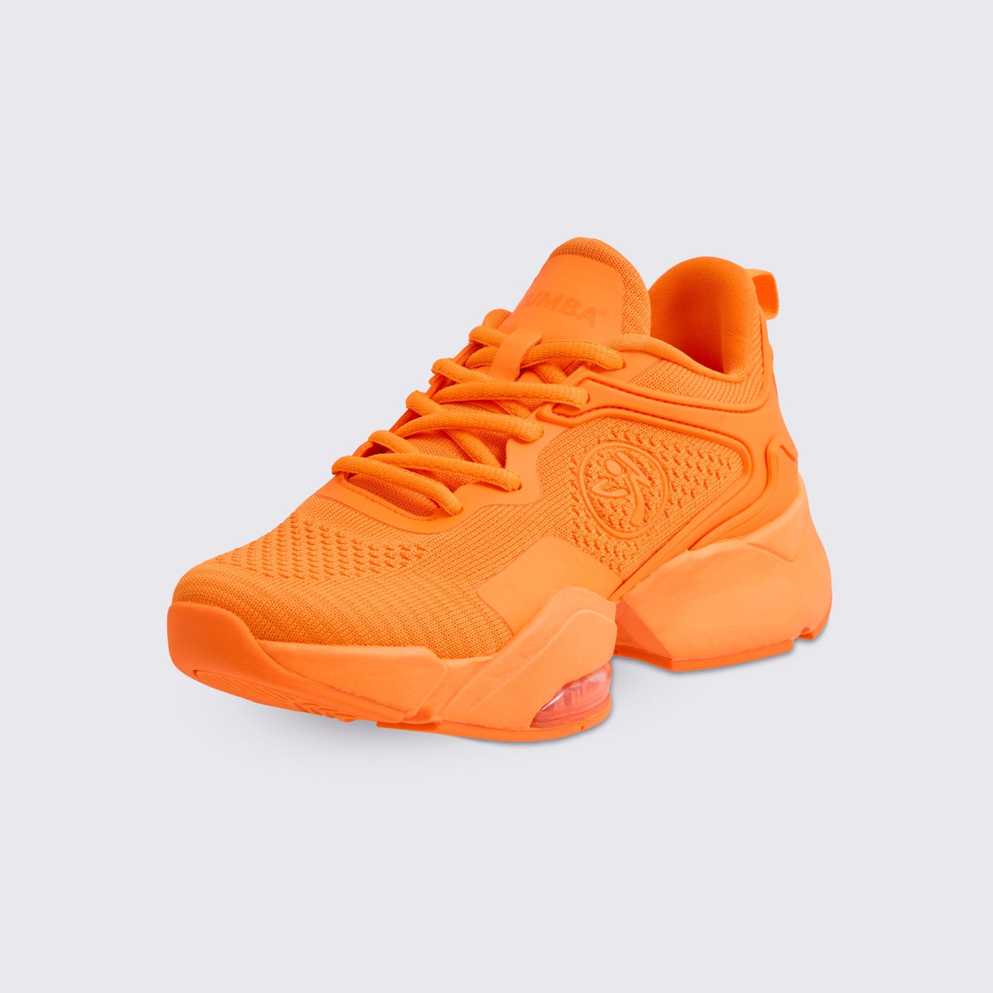 FOOTWEAR26 Zumba® Air Stomp Remix 2.0  Orange(2025)