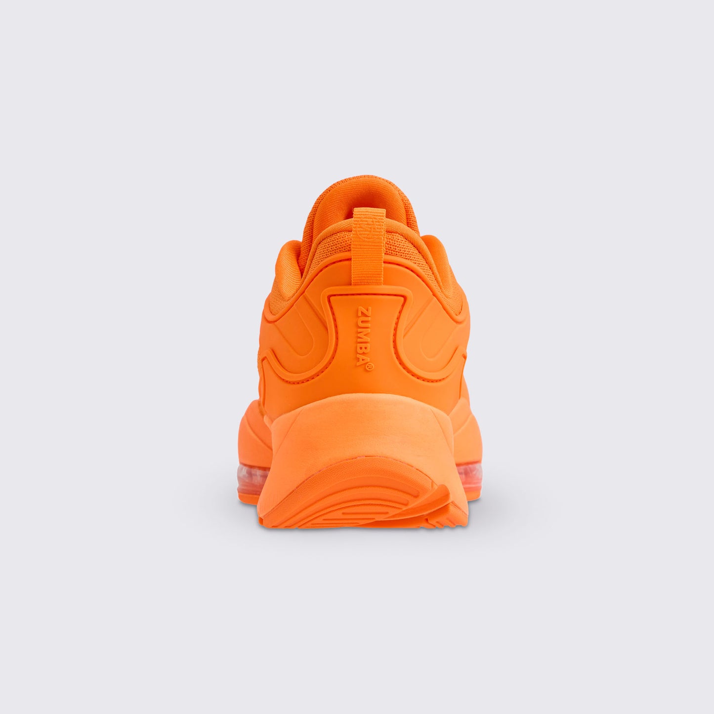 FOOTWEAR26 Zumba® Air Stomp Remix 2.0  Orange(2025)