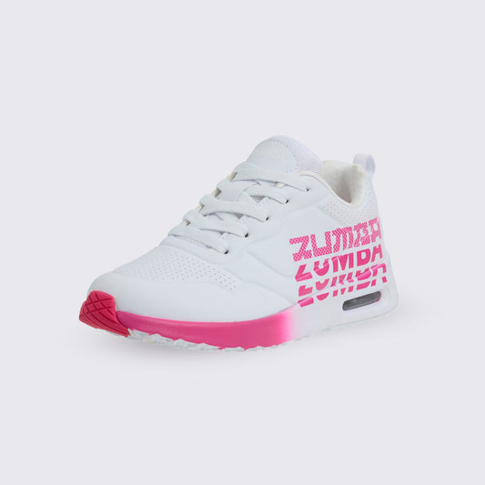 FOOTWEAR26 Zumba® Air Impress - White/PINK2026
