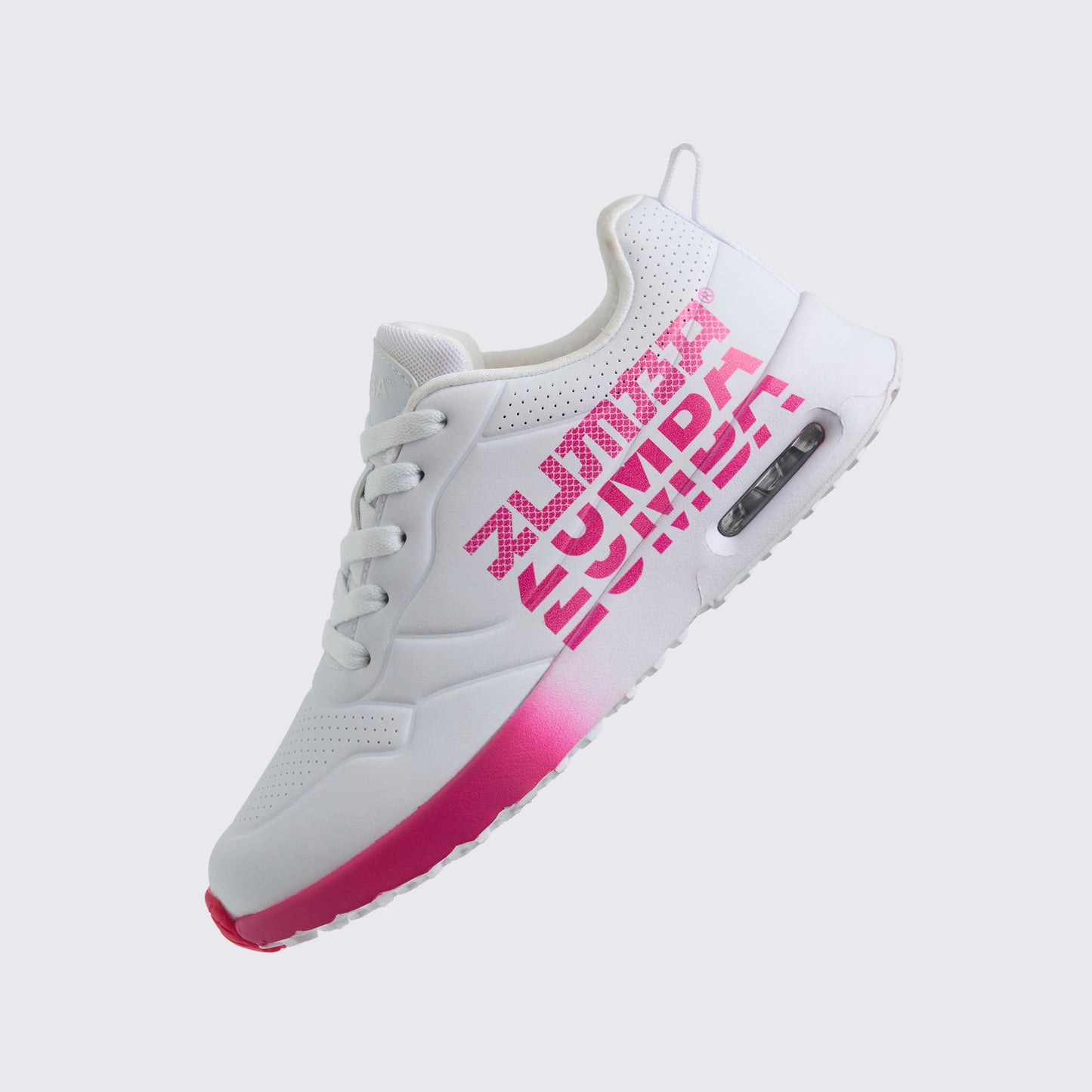 FOOTWEAR26 Zumba® Air Impress - White/PINK2026