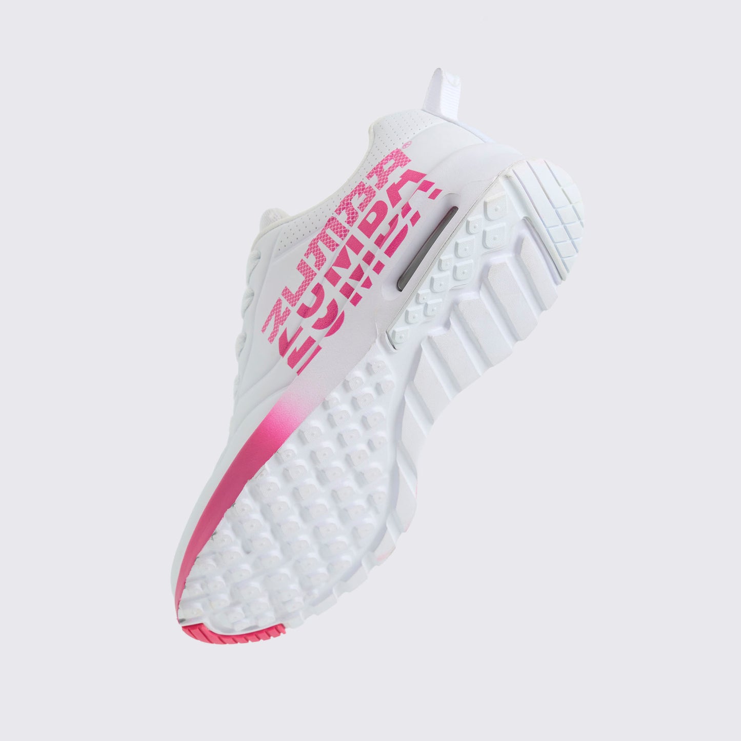 FOOTWEAR26 Zumba® Air Impress - White/PINK2026