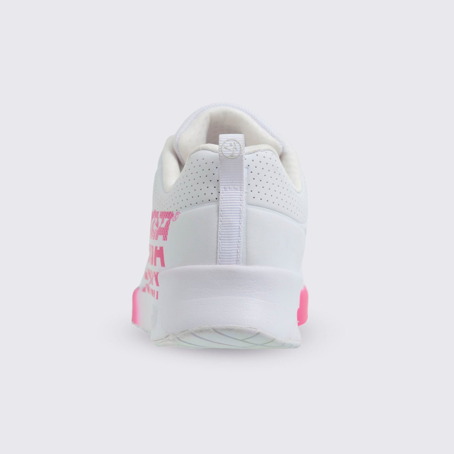 FOOTWEAR26 Zumba® Air Impress - White/PINK2026