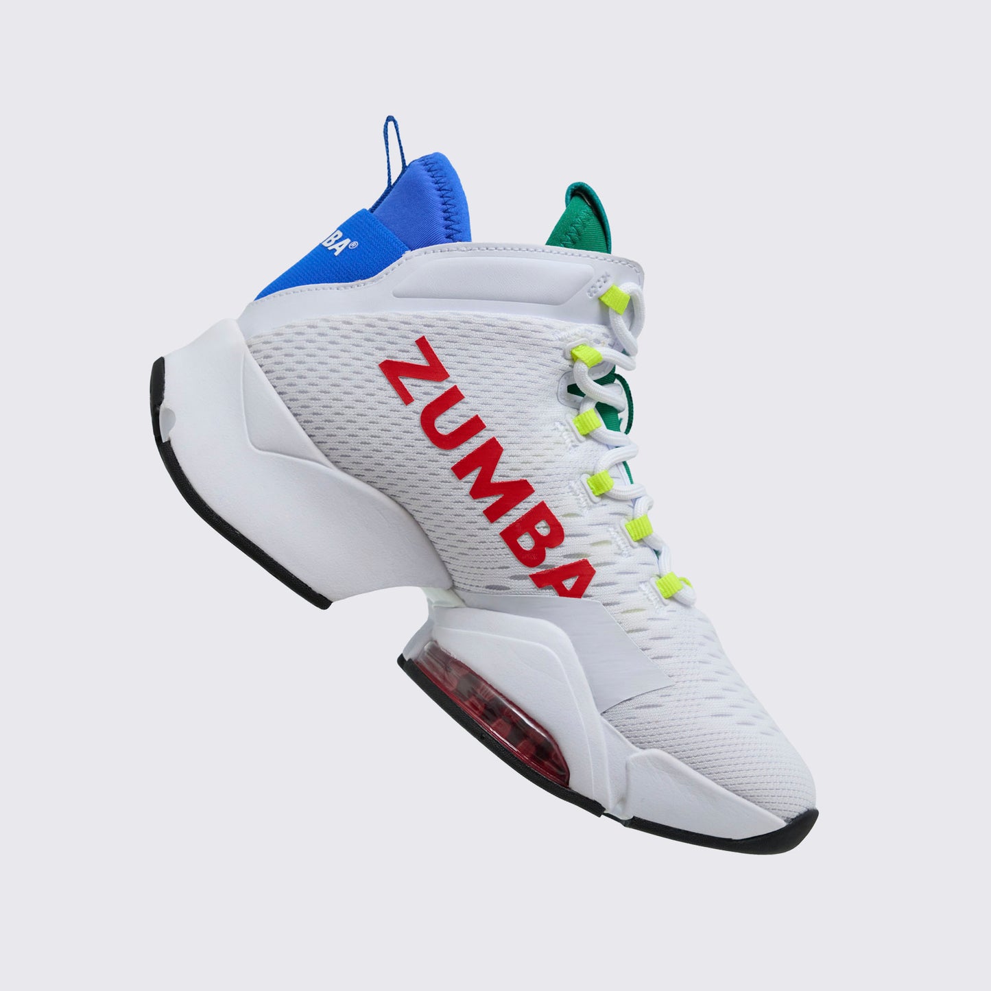 FOOTWEAR26 Zumba® Air Stomp Funk 2.0 - WhiteMULTI (2026)