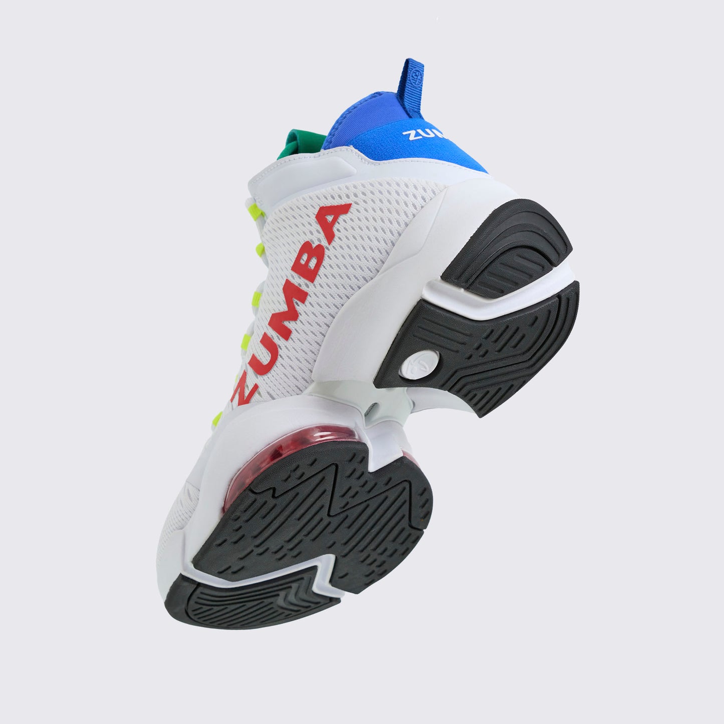 FOOTWEAR26 Zumba® Air Stomp Funk 2.0 - WhiteMULTI (2026)