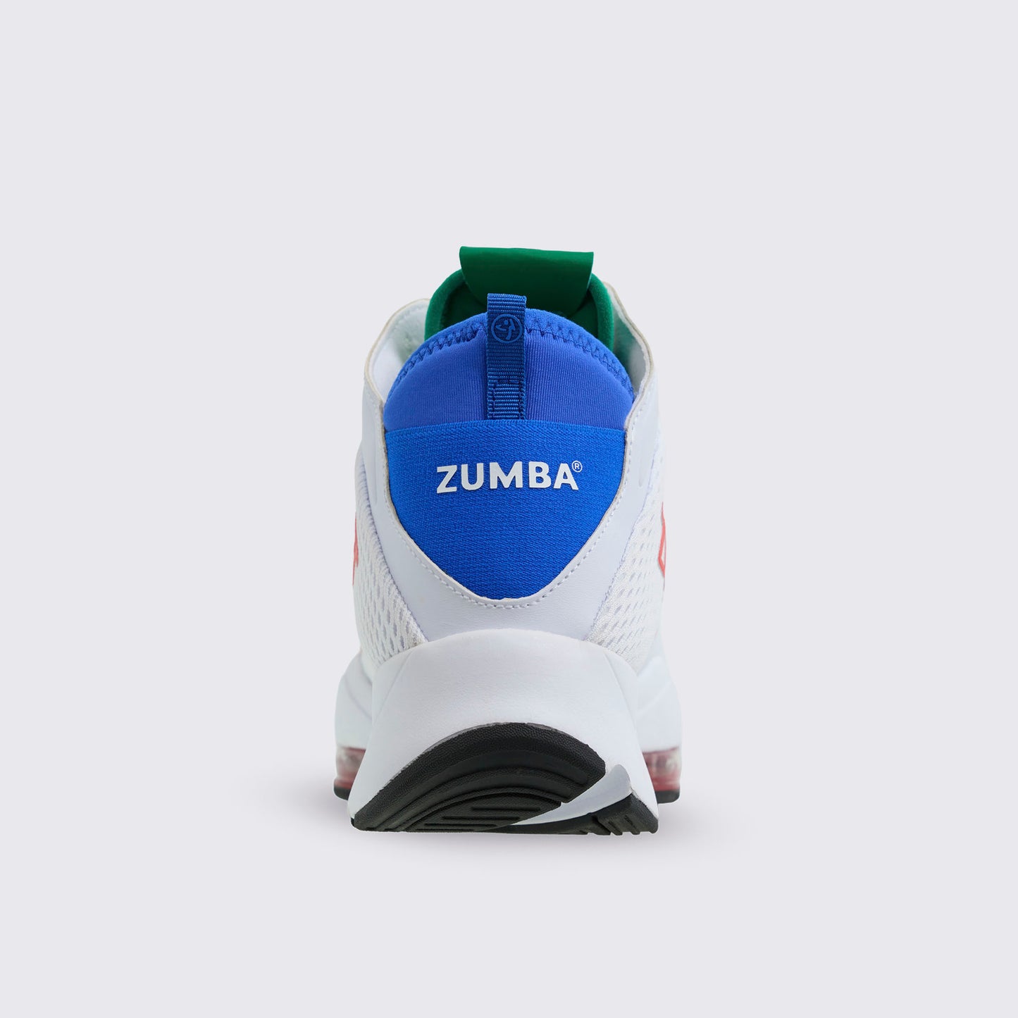 FOOTWEAR26 Zumba® Air Stomp Funk 2.0 - WhiteMULTI (2026)