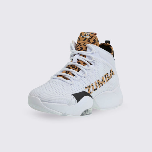 FOOTWEAR26 Zumba® Air Stomp Funk 2.0 - WhiteBLACK (2026)