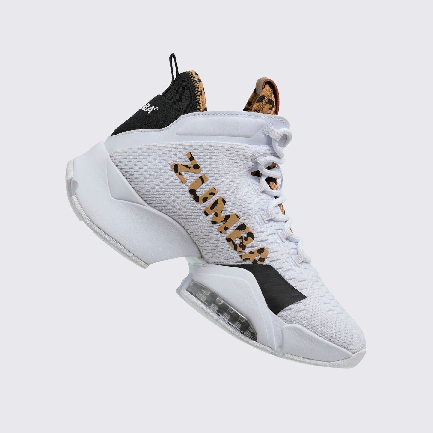 FOOTWEAR26 Zumba® Air Stomp Funk 2.0 - WhiteBLACK (2026)