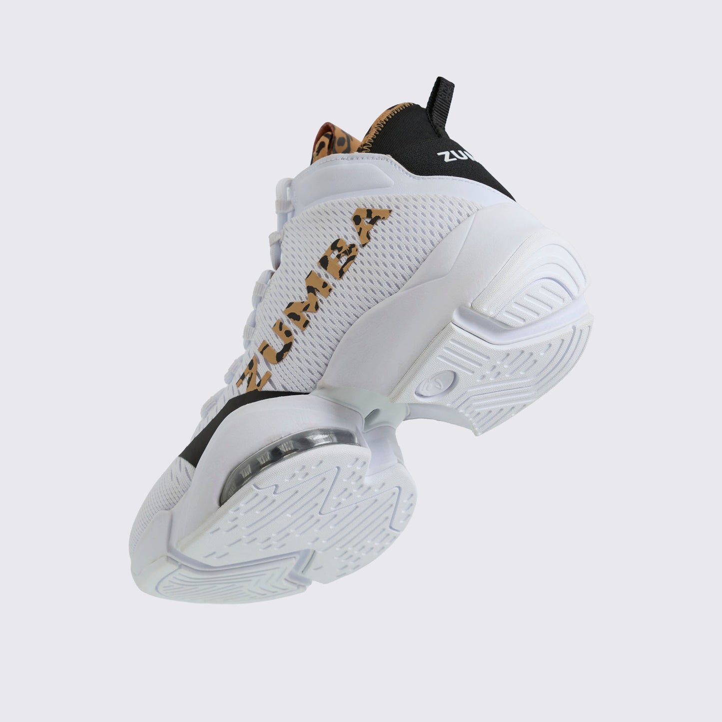 FOOTWEAR26 Zumba® Air Stomp Funk 2.0 - WhiteBLACK (2026)