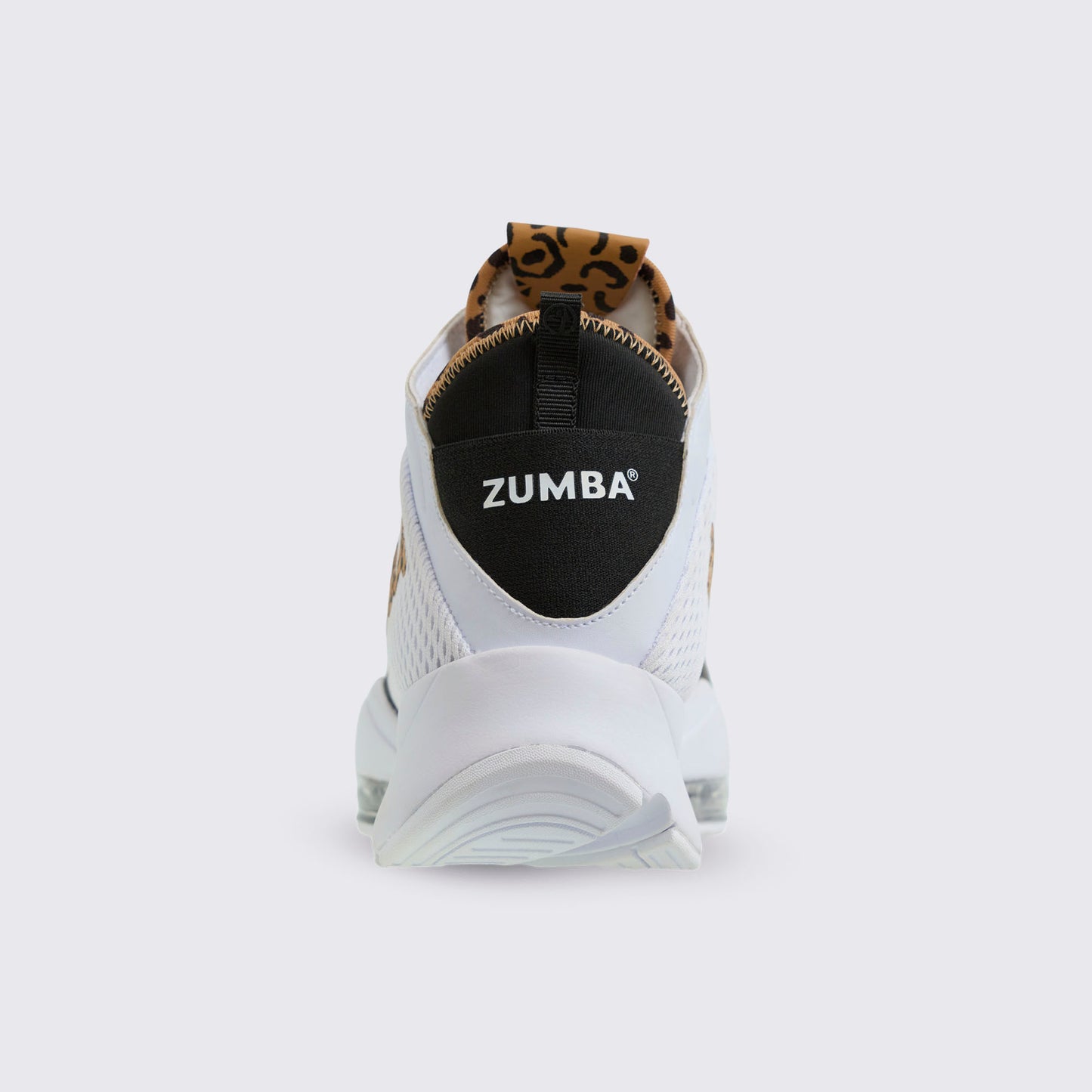 FOOTWEAR26 Zumba® Air Stomp Funk 2.0 - WhiteBLACK (2026)