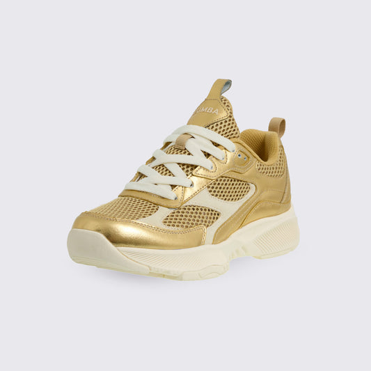 FOOTWEAR26 Zumba® Train Mesh Luxe-Gold (2026)