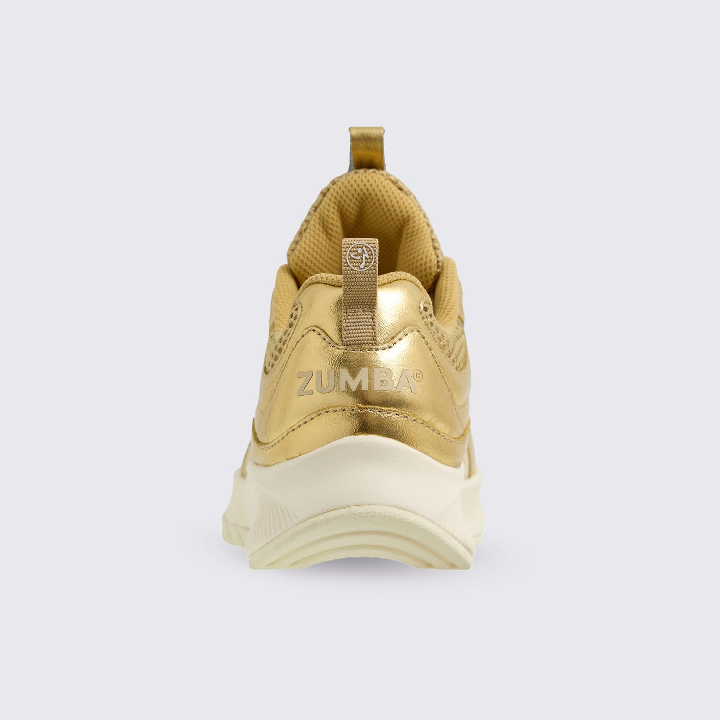 FOOTWEAR26 Zumba® Train Mesh Luxe-Gold (2026)