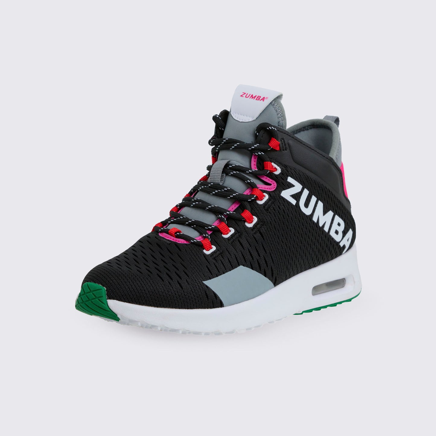 FOOTWEAR26 Zumba® Air Funk - Black/Pink (2026)