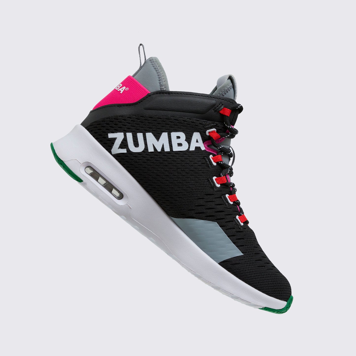 FOOTWEAR26 Zumba® Air Funk - Black/Pink (2026)