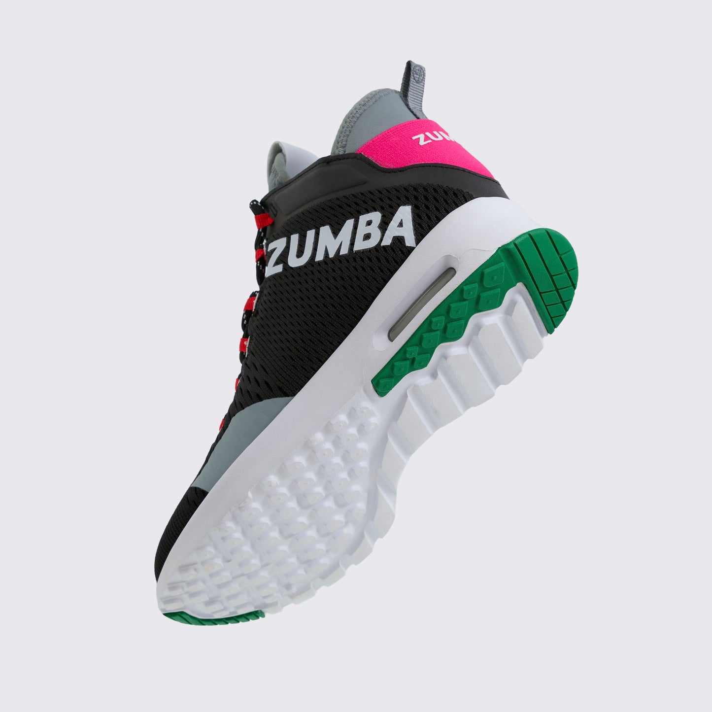FOOTWEAR26 Zumba® Air Funk - Black/Pink (2026)